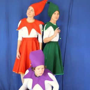 Tierisch verwichtelt – ein Mitmachtheater für Grundschüler