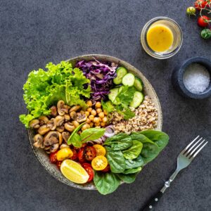Weltvegantag am 01.11.2026; Nachhaltiger Kosum ist erforderlich